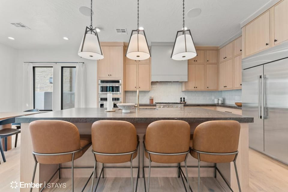 Modern Oasis at Desert Color (by Ember Stays) House in St George