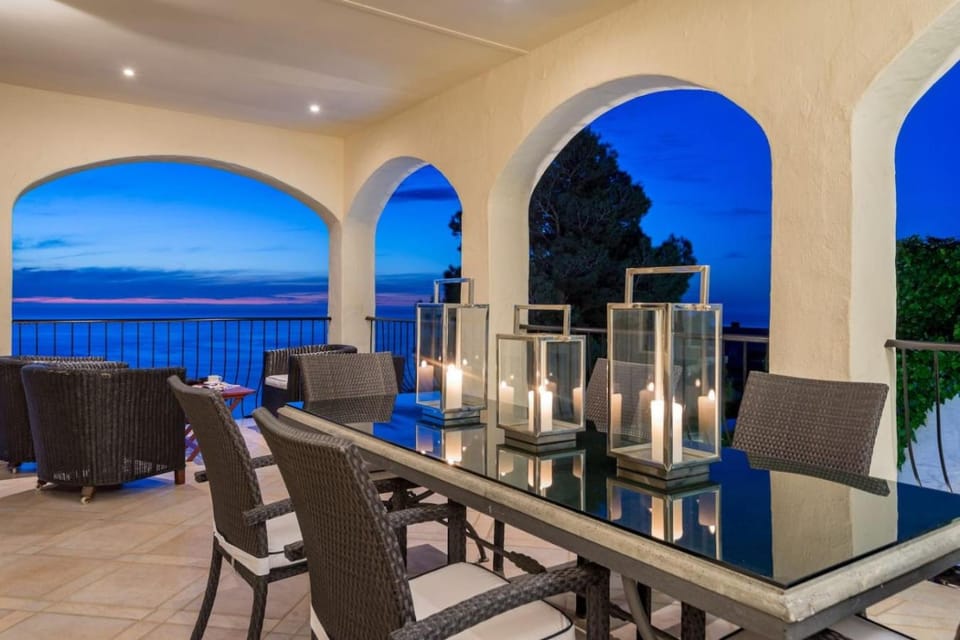 Villa Grace House in Cape Town