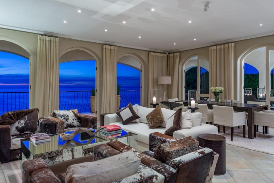 Villa Grace House in Cape Town