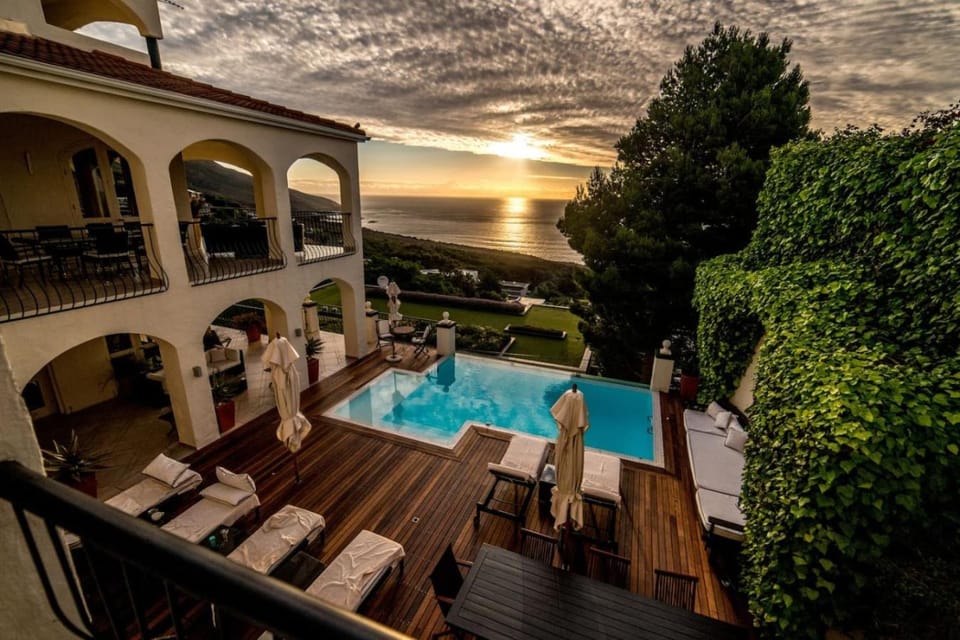 Villa Grace House in Cape Town