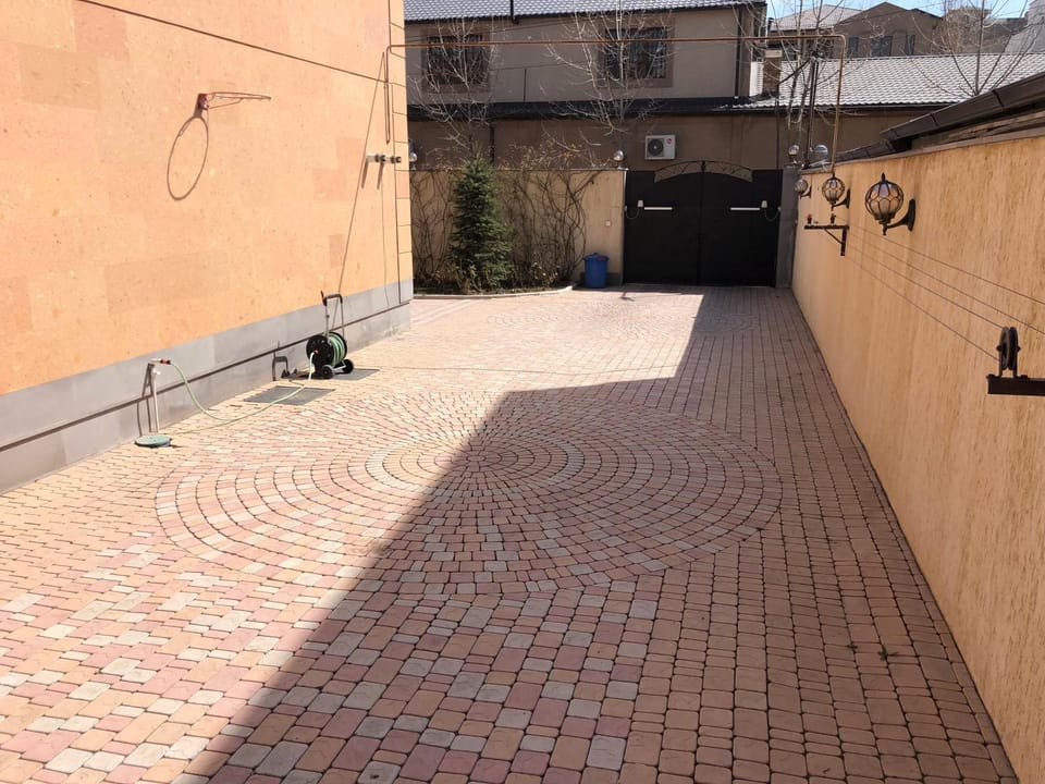 Family home AYT House in Yerevan