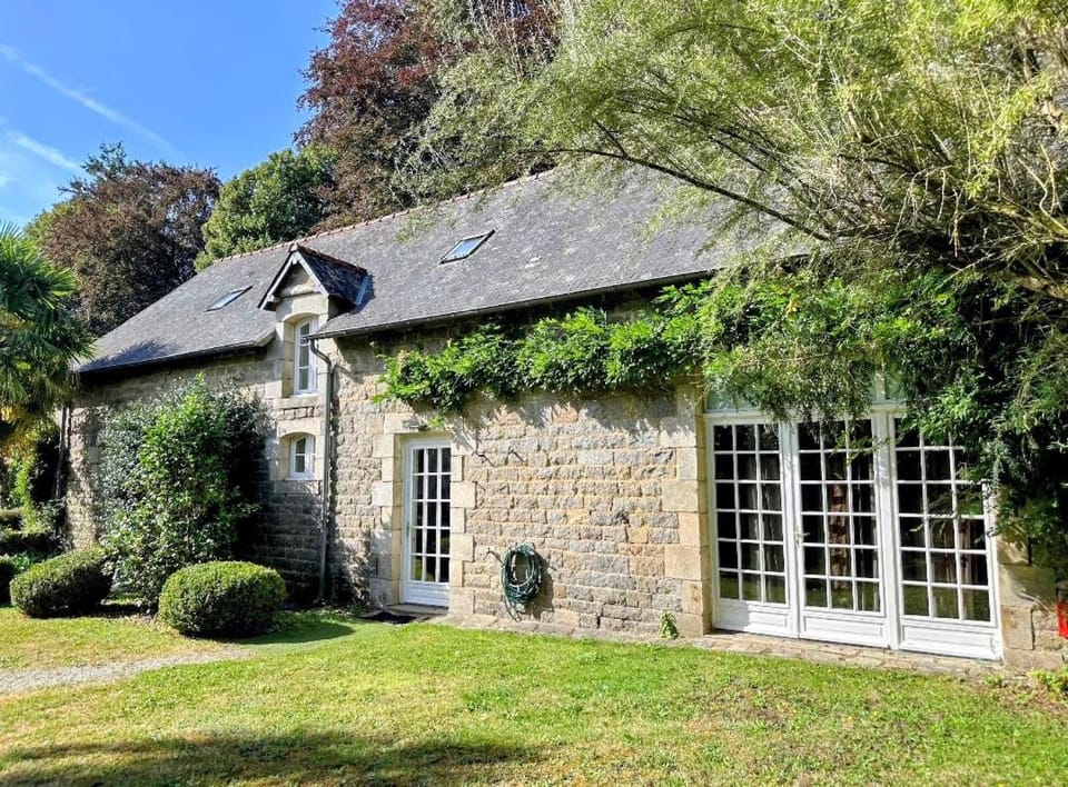 Gîtes de Charme Roz Maria - Parc clos House in Brittany