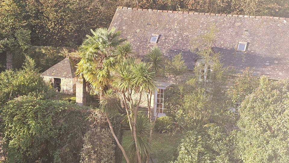 Gîtes de Charme Roz Maria - Parc clos House in Brittany