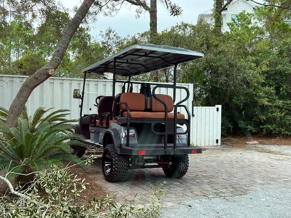 Available for Season! Seagrove Harbor 30A - Private Pool House in South Walton County