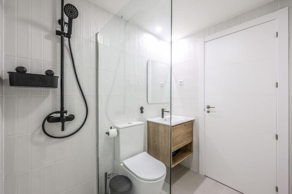 Elegant Studio with Private Terrace by RentitUP Apartment in San Sebastián de los Reyes