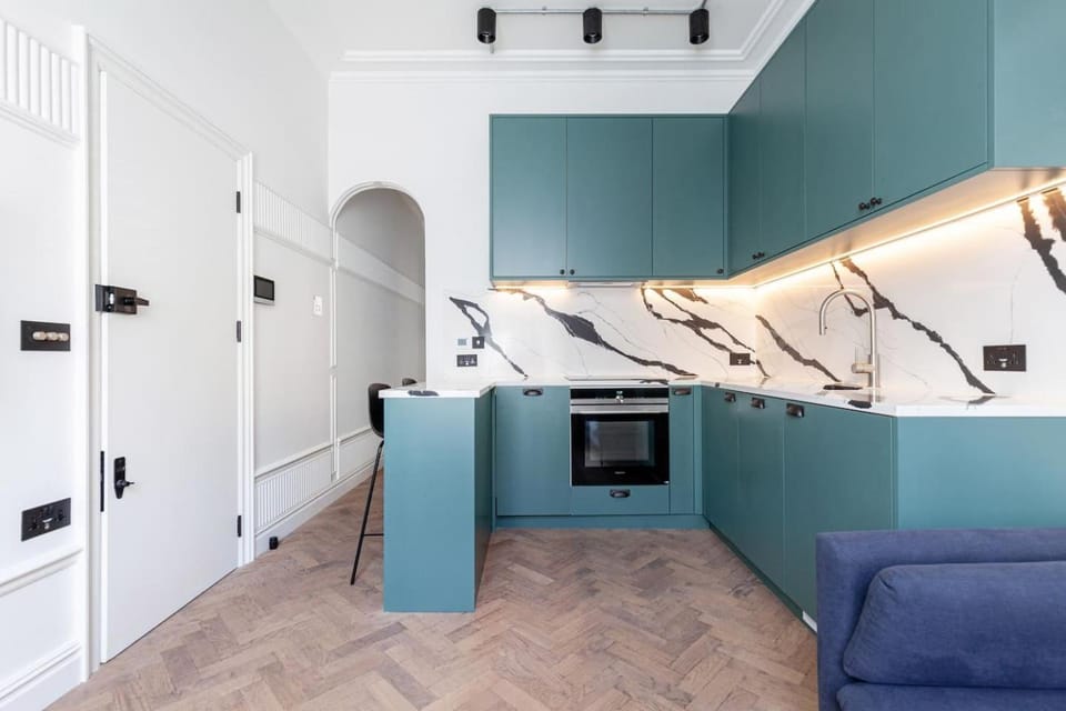 2 bed near Victoria station - 3 Apartment in City of Westminster
