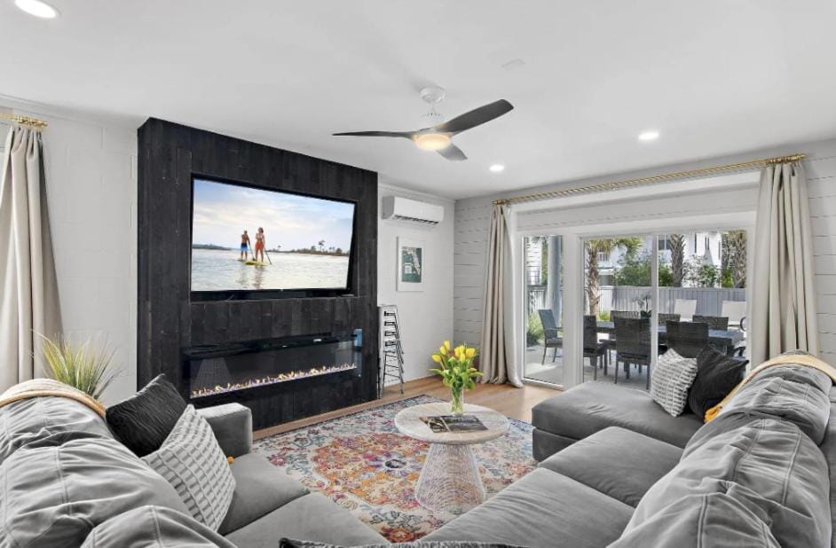 Available for Season! Sand Castle at Seagrove Beach House in South Walton County