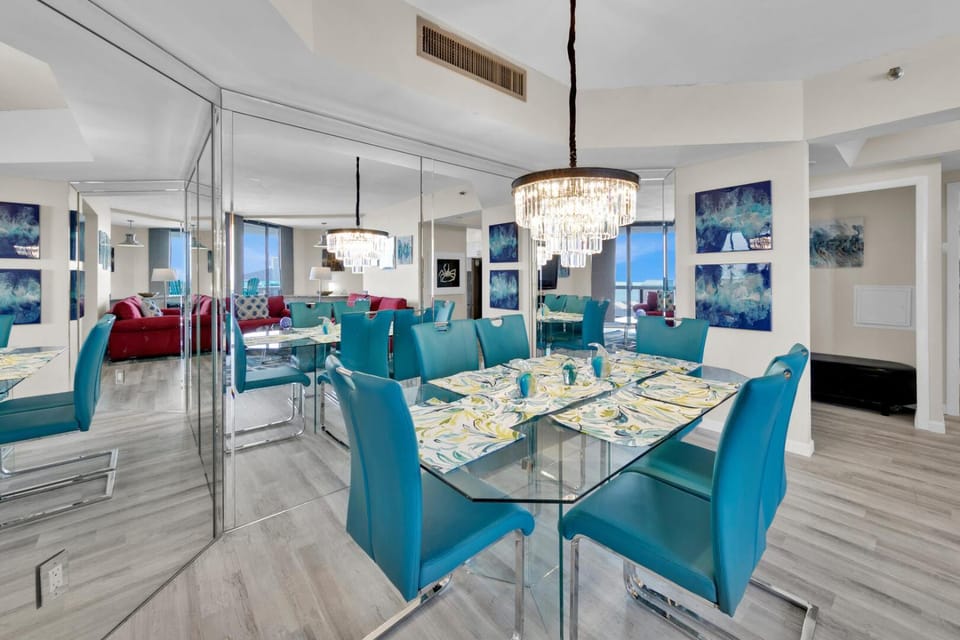 Available for Season! Sunshine In The Sky at Surfside 607 House in Miramar Beach