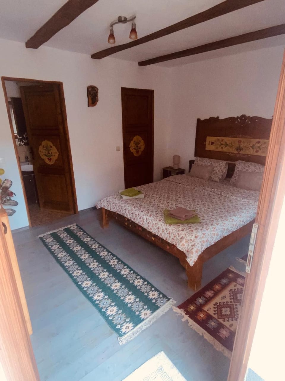 Viscri 143 Bed and Breakfast in Brașov County
