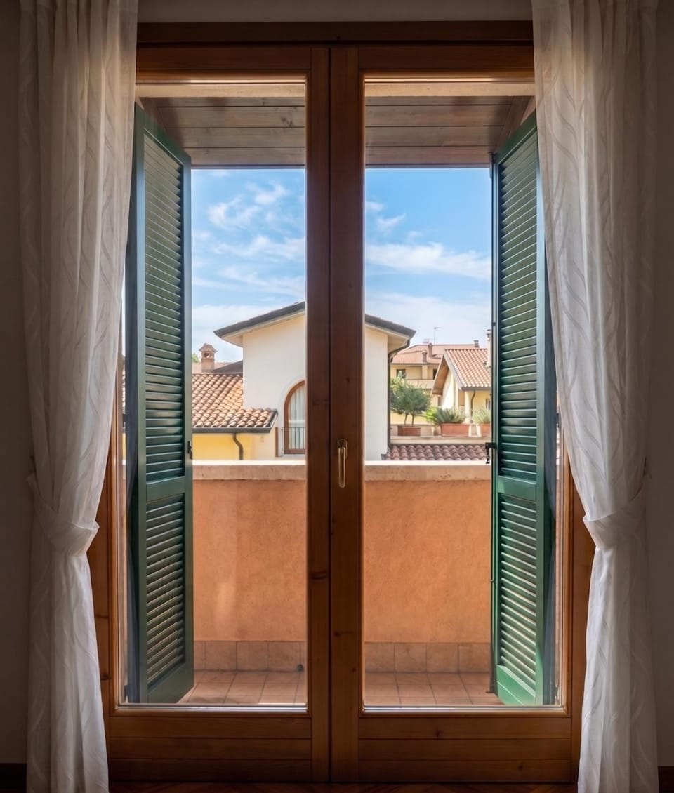 View (from property/room), Balcony/Terrace