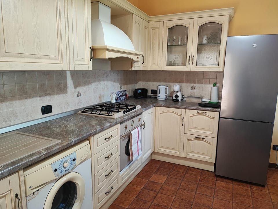 stove