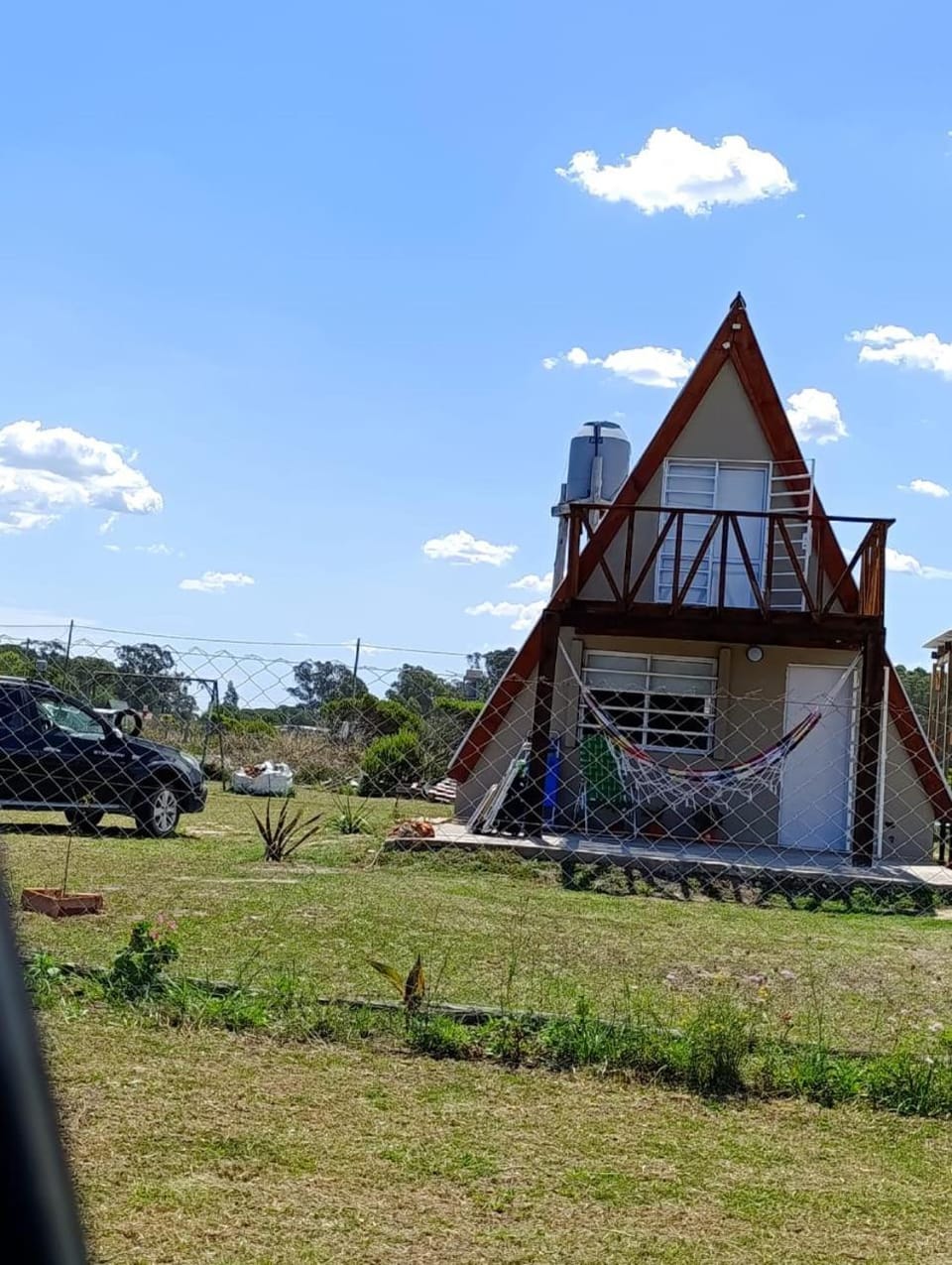 Cabaña MAG House in Necochea