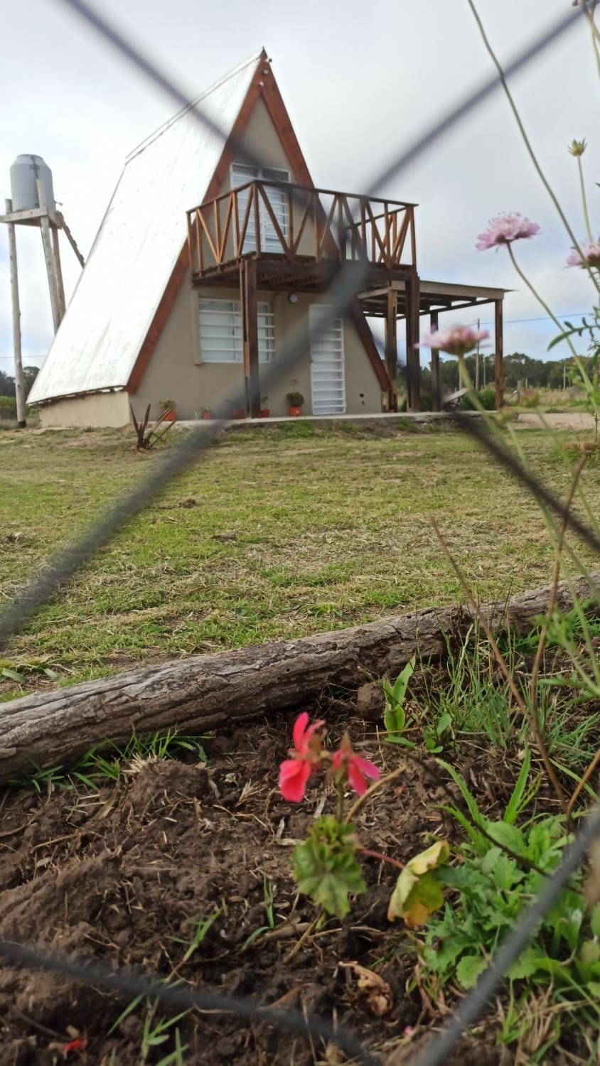 Cabaña MAG House in Necochea