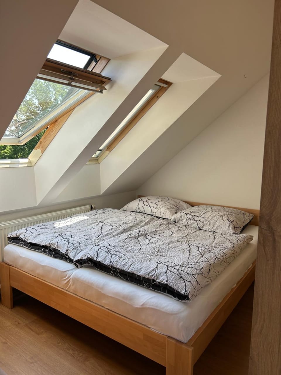 Spacious Budweis Nature Apartment Apartment in South Bohemian Region