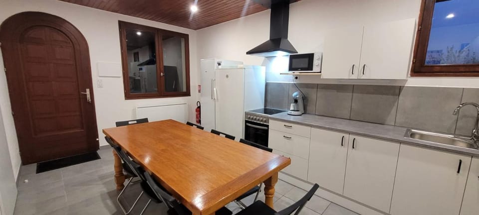 Chez Marcel House in Bourgogne-Franche-Comté