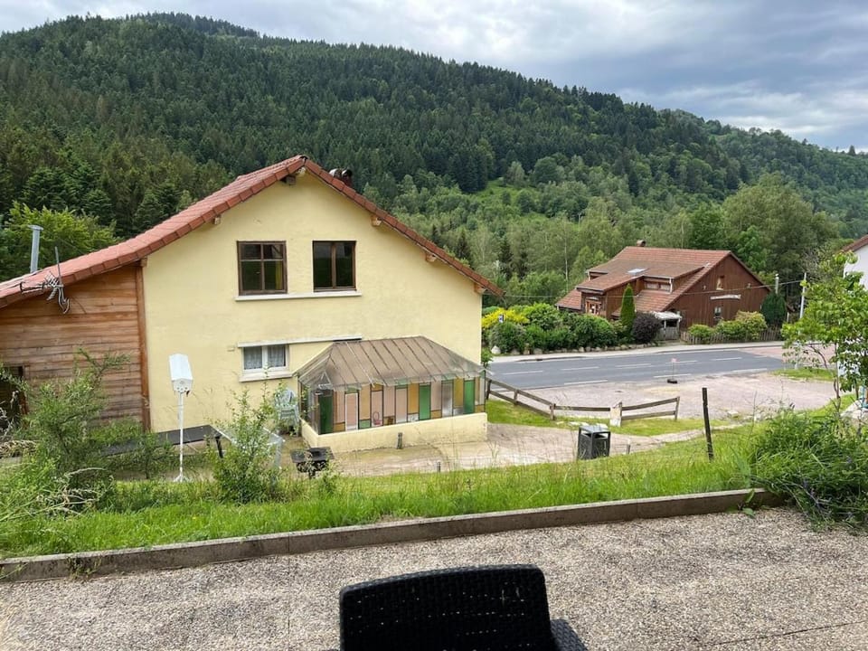 Gîte La Bresse 7 personnes House in La Bresse