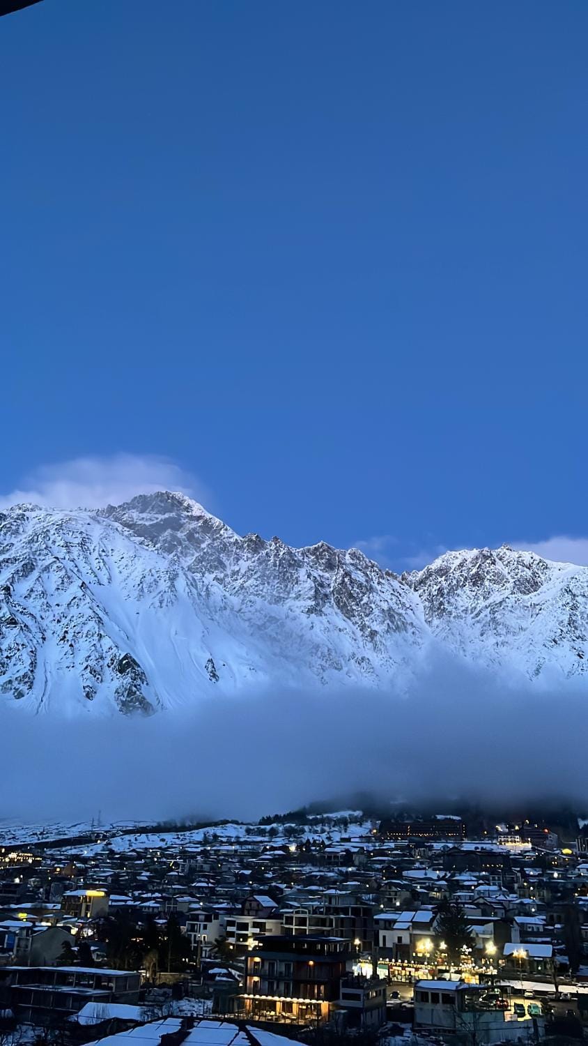 Mountain view