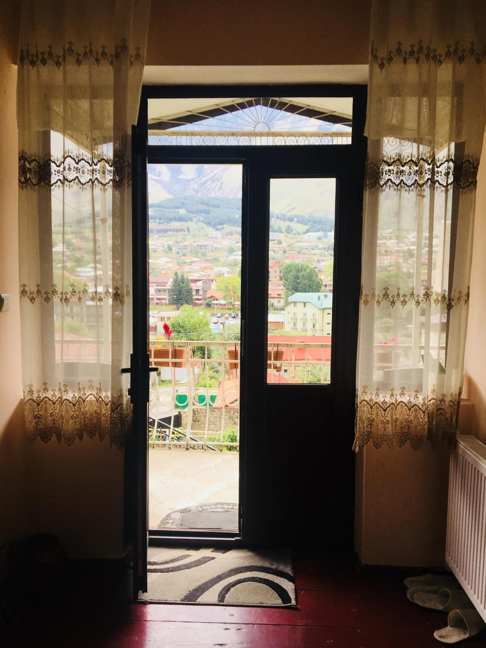 View (from property/room)