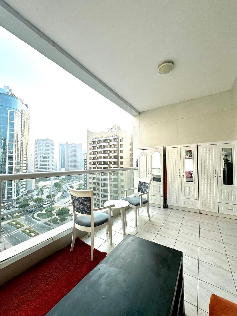 Bed in mixed room Apartment in Dubai