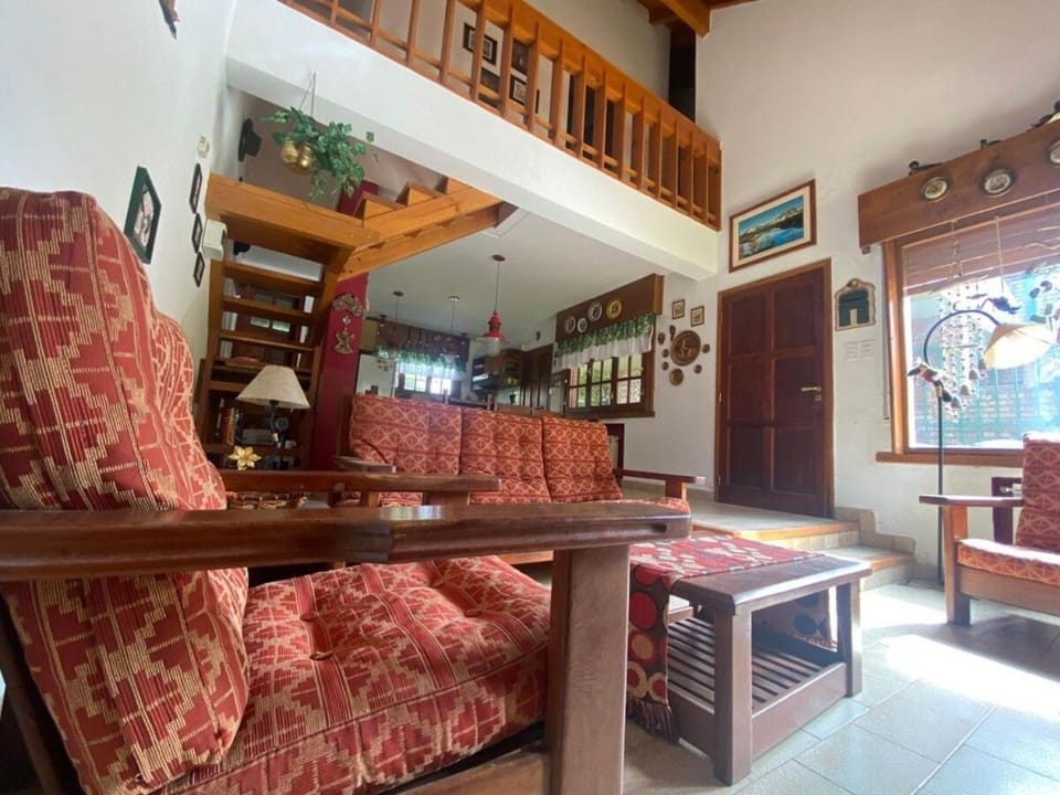 Cabaña hasta para 6 personas en San Martin de los Andes Chalet in San Martín de los Andes