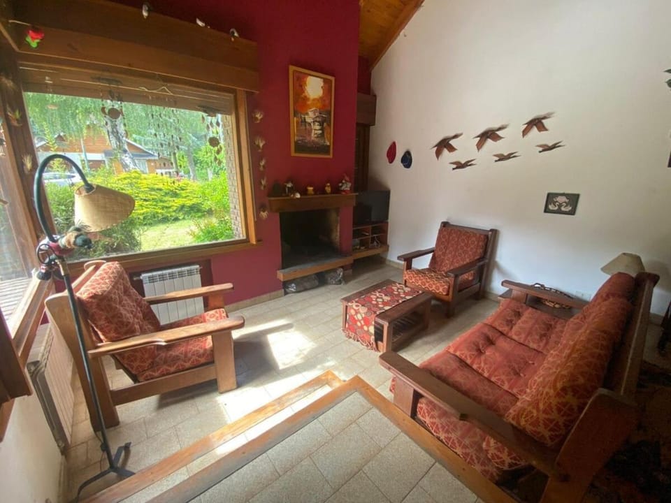 Cabaña hasta para 6 personas en San Martin de los Andes Chalet in San Martín de los Andes
