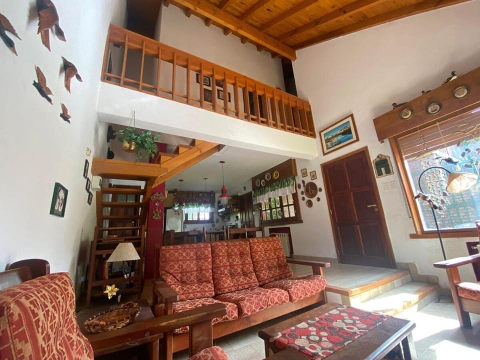 Cabaña hasta para 6 personas en San Martin de los Andes Chalet in San Martín de los Andes