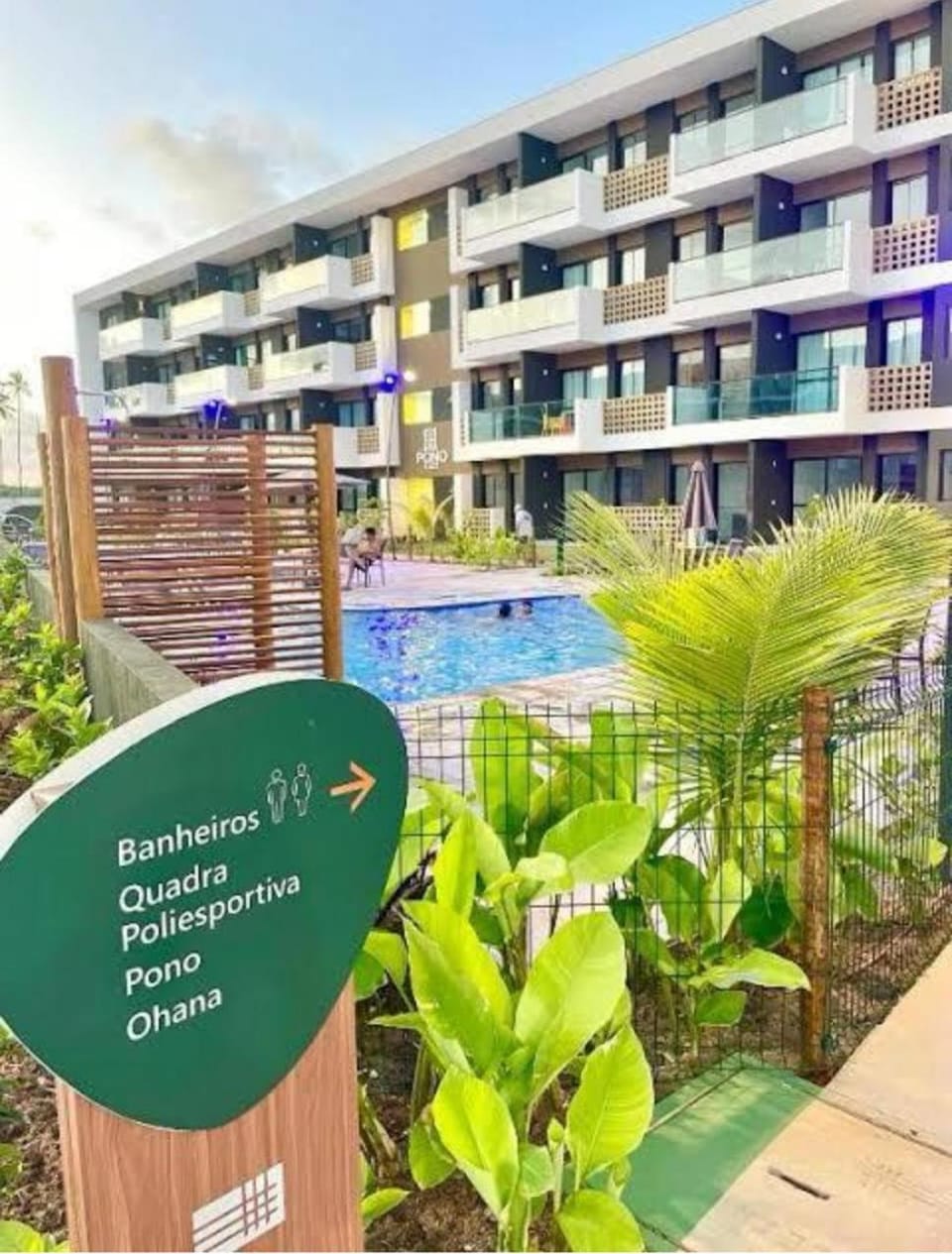 Mana Experience Muro Alto Apartment in Ipojuca