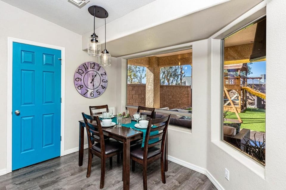 Avalon Havasu Pool Spa Playground Sleeps 20 House in Lake Havasu City