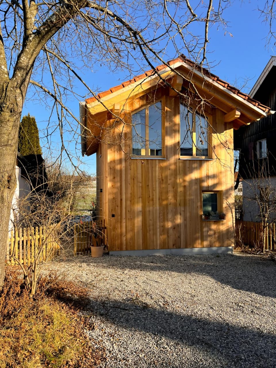 Ferienhaus Remise House in Murnau am Staffelsee