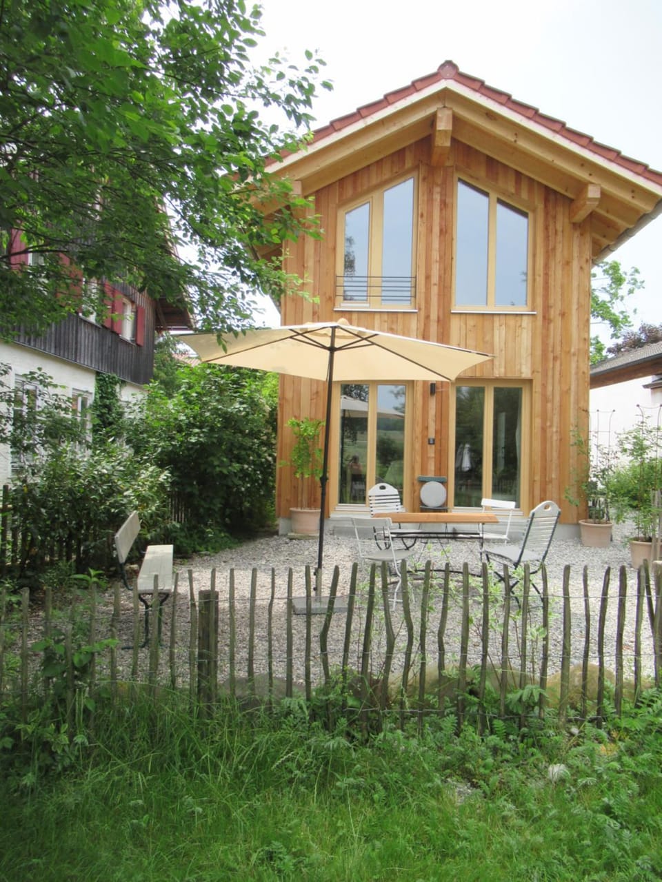 Ferienhaus Remise House in Murnau am Staffelsee