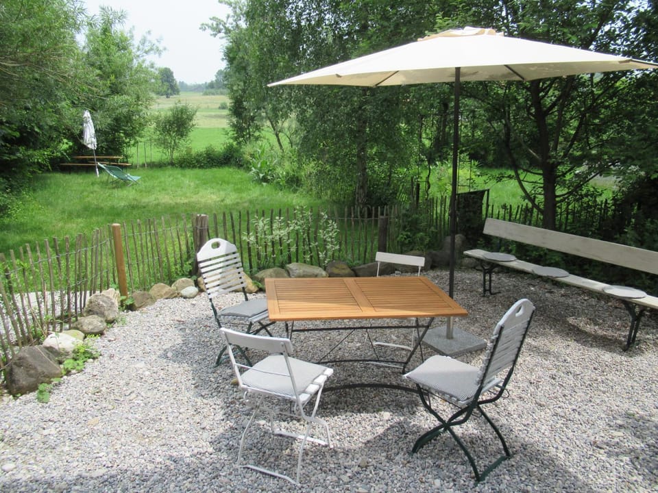 Ferienhaus Remise House in Murnau am Staffelsee