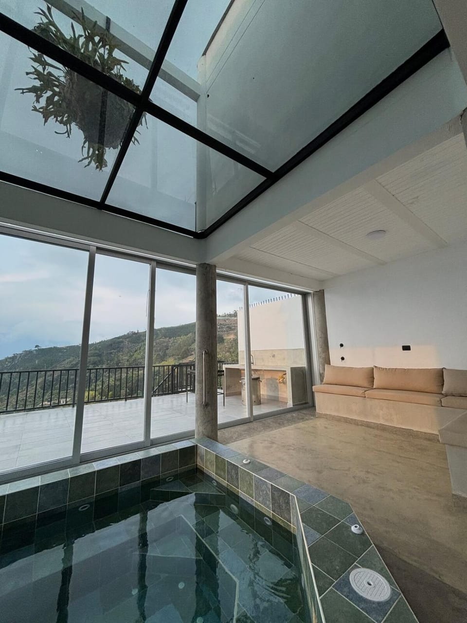 Villa Entre Nubes Villa in Antioquia