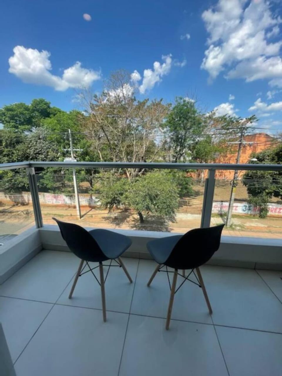Completo apartamento B3 Apartment in Asunción