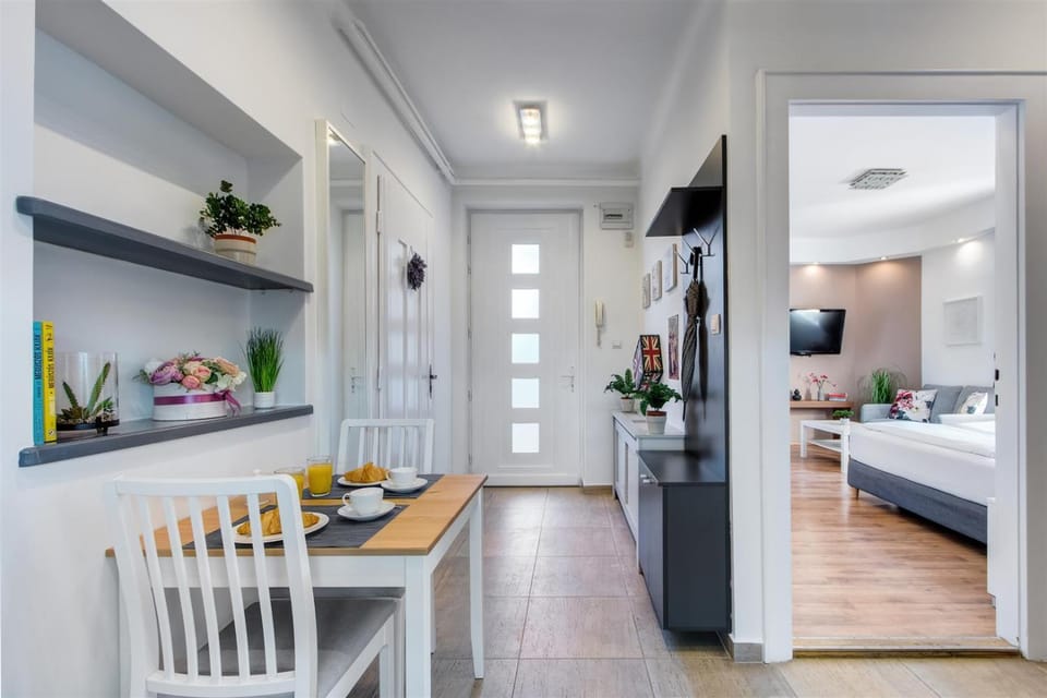 Premium Studio Szervita Square Apartment in Budapest