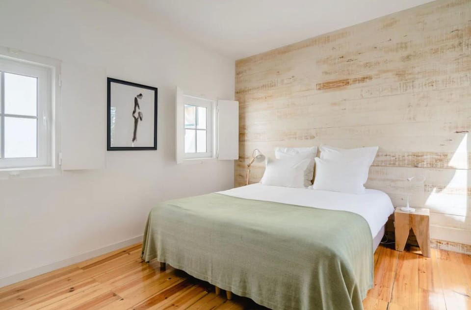 2BR terrace w AC - Time Out Market | By Airnest Apartment in Lisbon