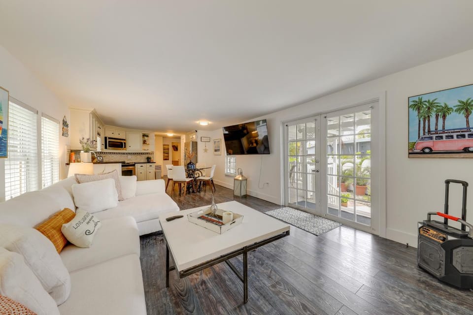 Waterfront Home w/ Private Hot Tub in Tavernier! House in Tavernier
