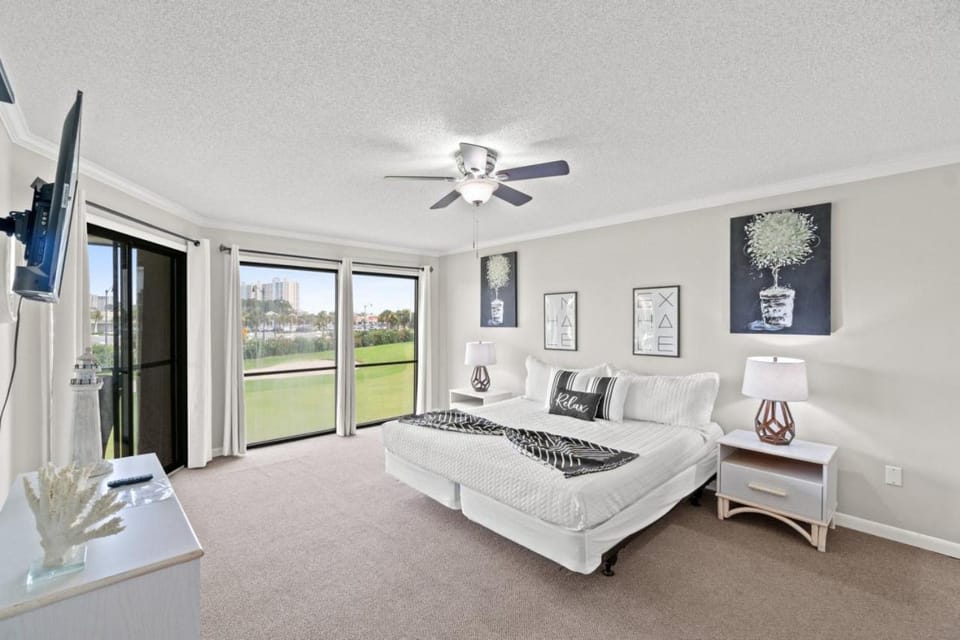 Edgewater Golf Villa 1210 Villa in Panama City Beach