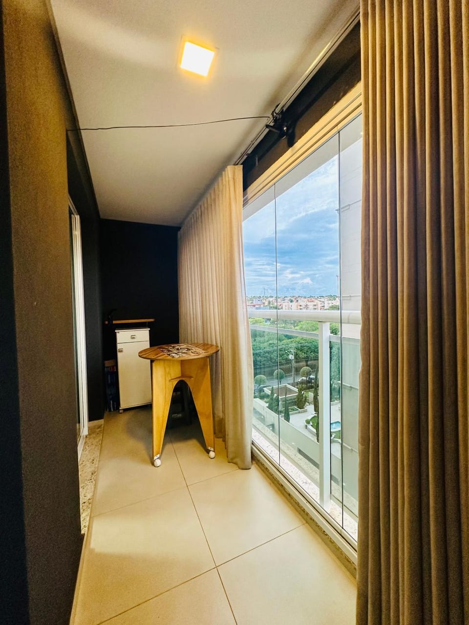 Duo Jk Paris 616 Apartment in São José do Rio Preto