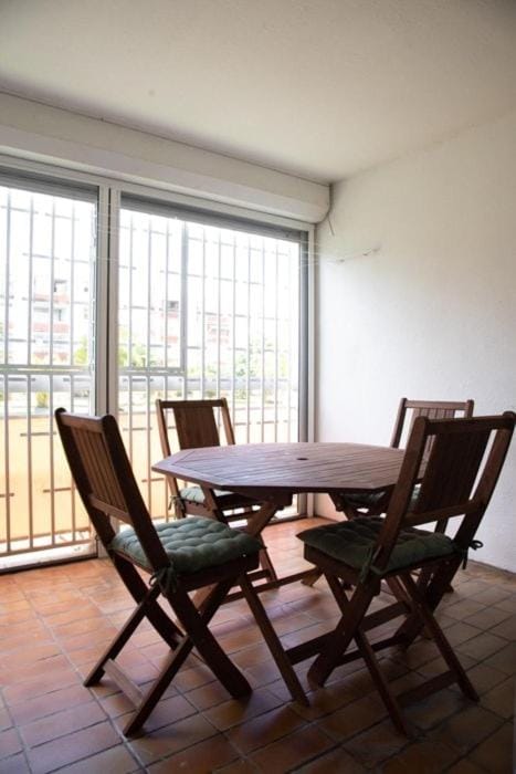 Patio, Day, View (from property/room), Balcony/Terrace, Seating area, Dining area
