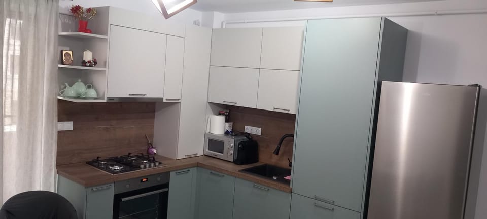 Apartament doua camere, ultracentral, nou si modern Apartment in Romania