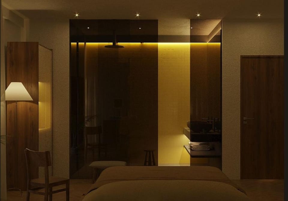 Studio Elda Yellow Palace, Apartment in Tirana Center Apartment in Tirana