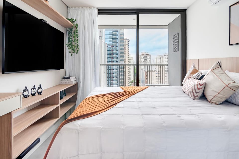 AlmaH - A home away from home Apartment in Sao Paulo City