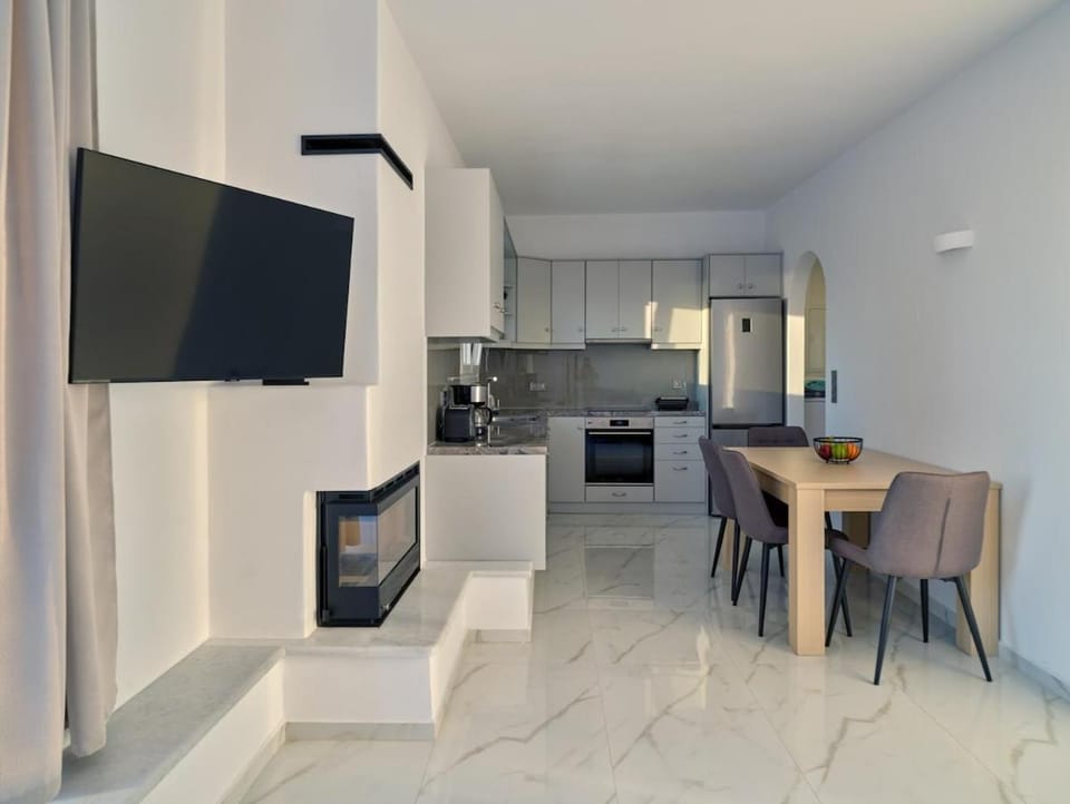 Horizon View House Apartment in Paros