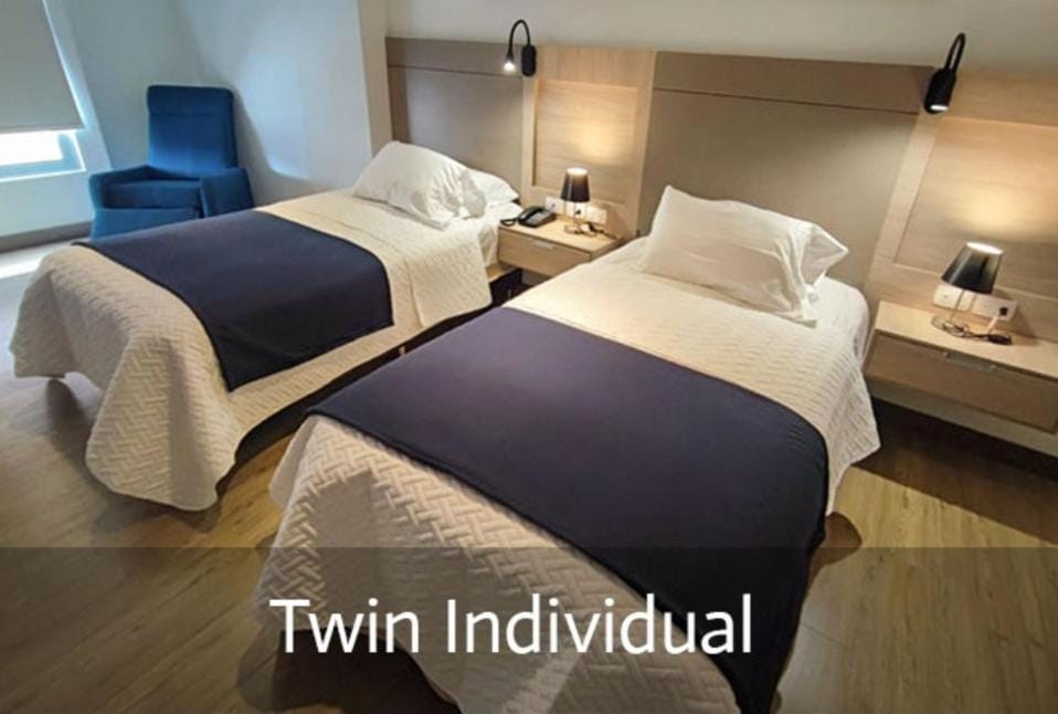 Hotel GHR INTERNACIONAL Hotel in Tunja