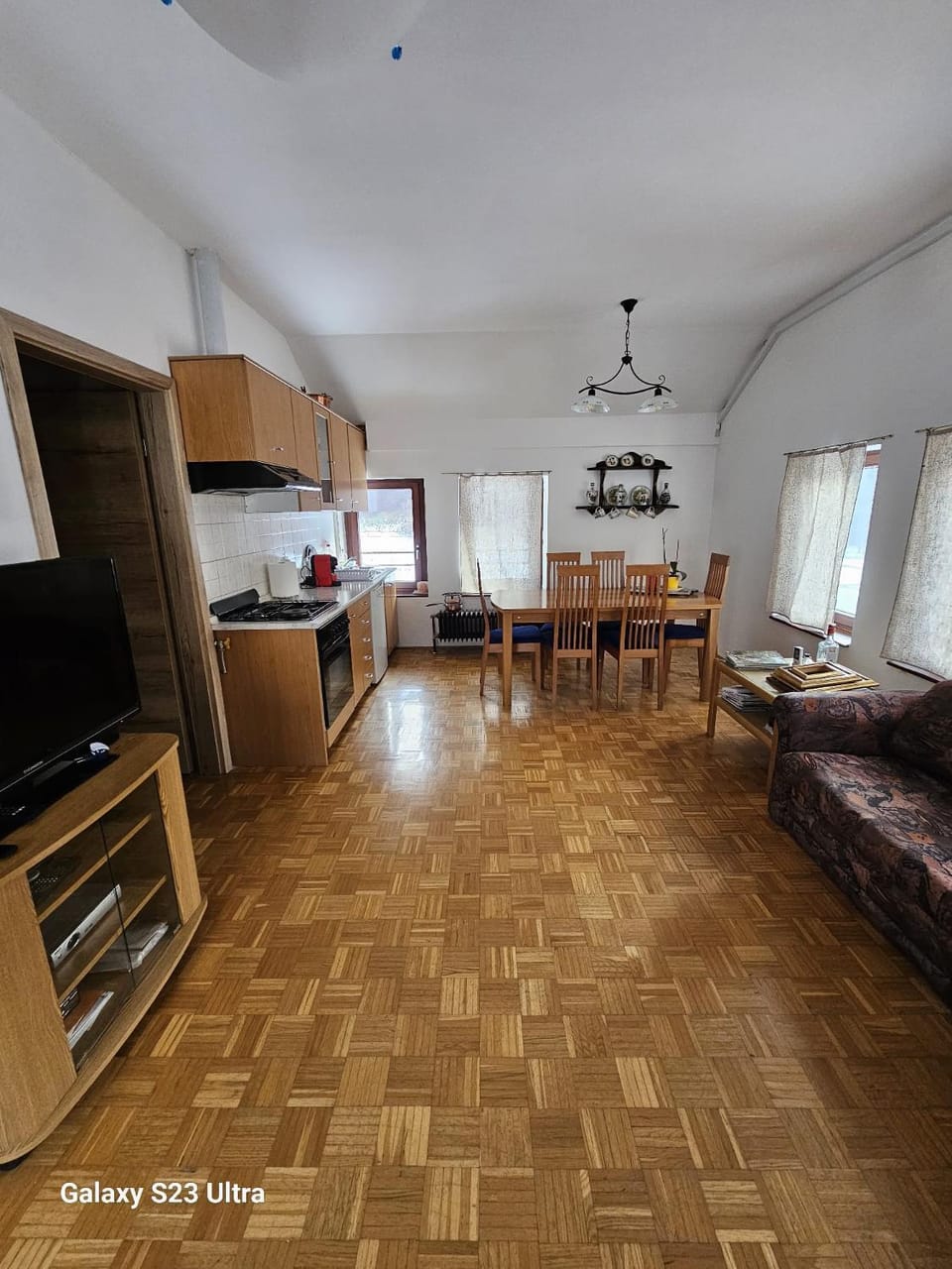 Avecchiasegheria Apartment in Slovenia