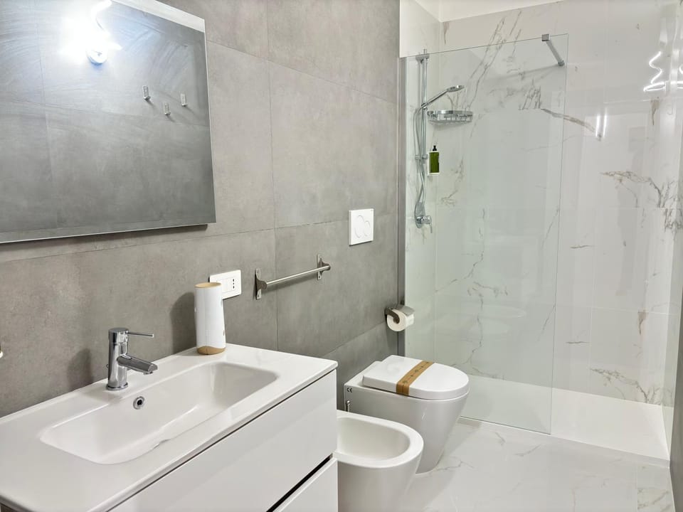 Shower, Toilet, Bathroom, bidet