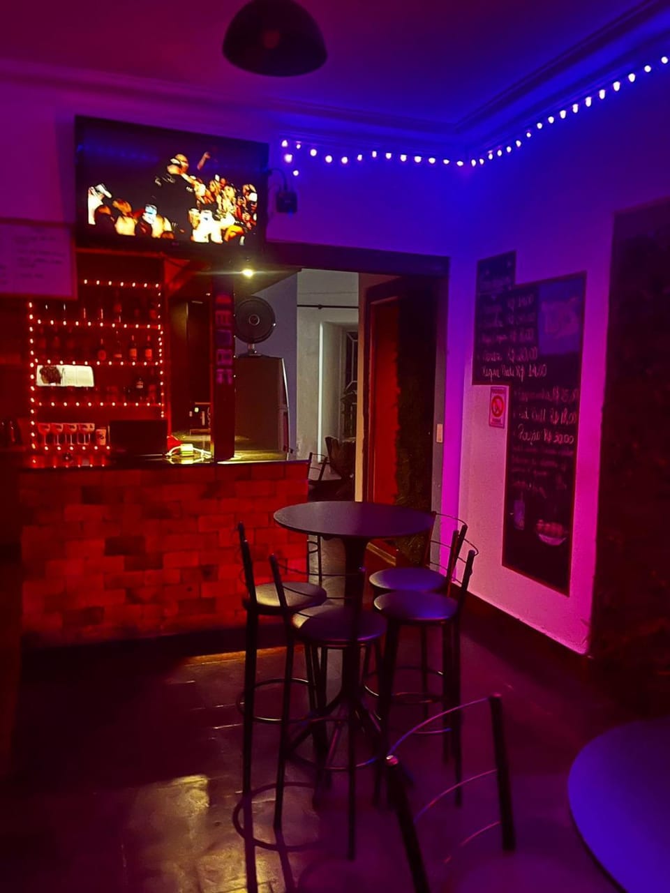 Hostel e Bar Sereno Vacation rental in Belo Horizonte