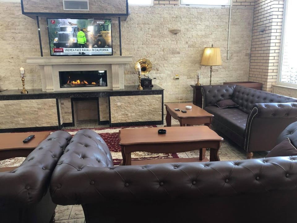 Lobby or reception, Seating area