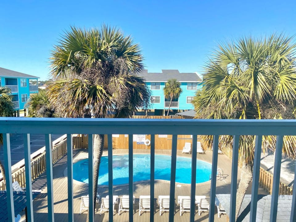 Lani Kai Village 210 by ALBVR - Beautiful Indirect Gulf Views from your Balcony! And great rates!!! House in West Beach