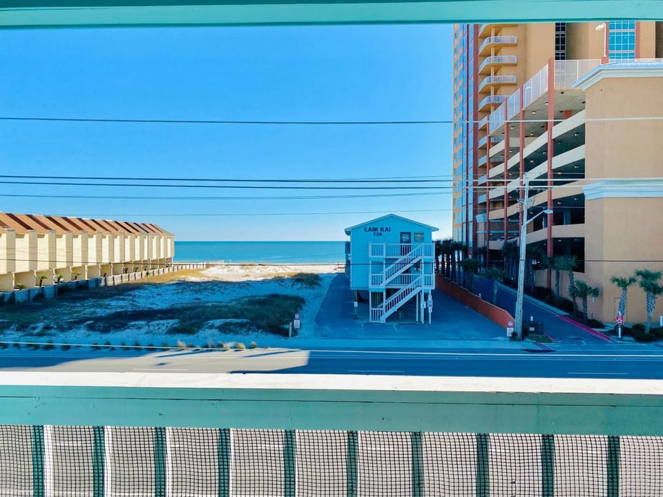 Lani Kai Village 210 by ALBVR - Beautiful Indirect Gulf Views from your Balcony! And great rates!!! House in West Beach